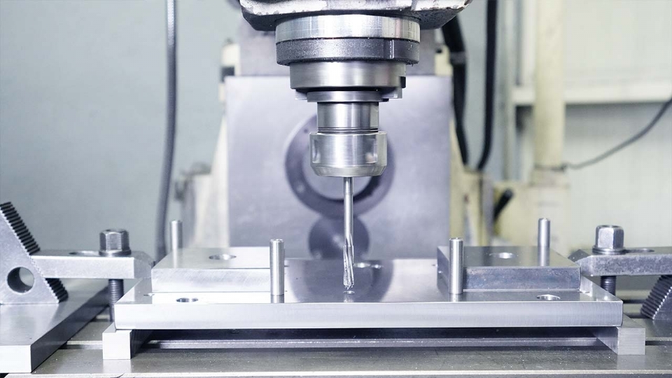 Makine Fikstür Tasarımı