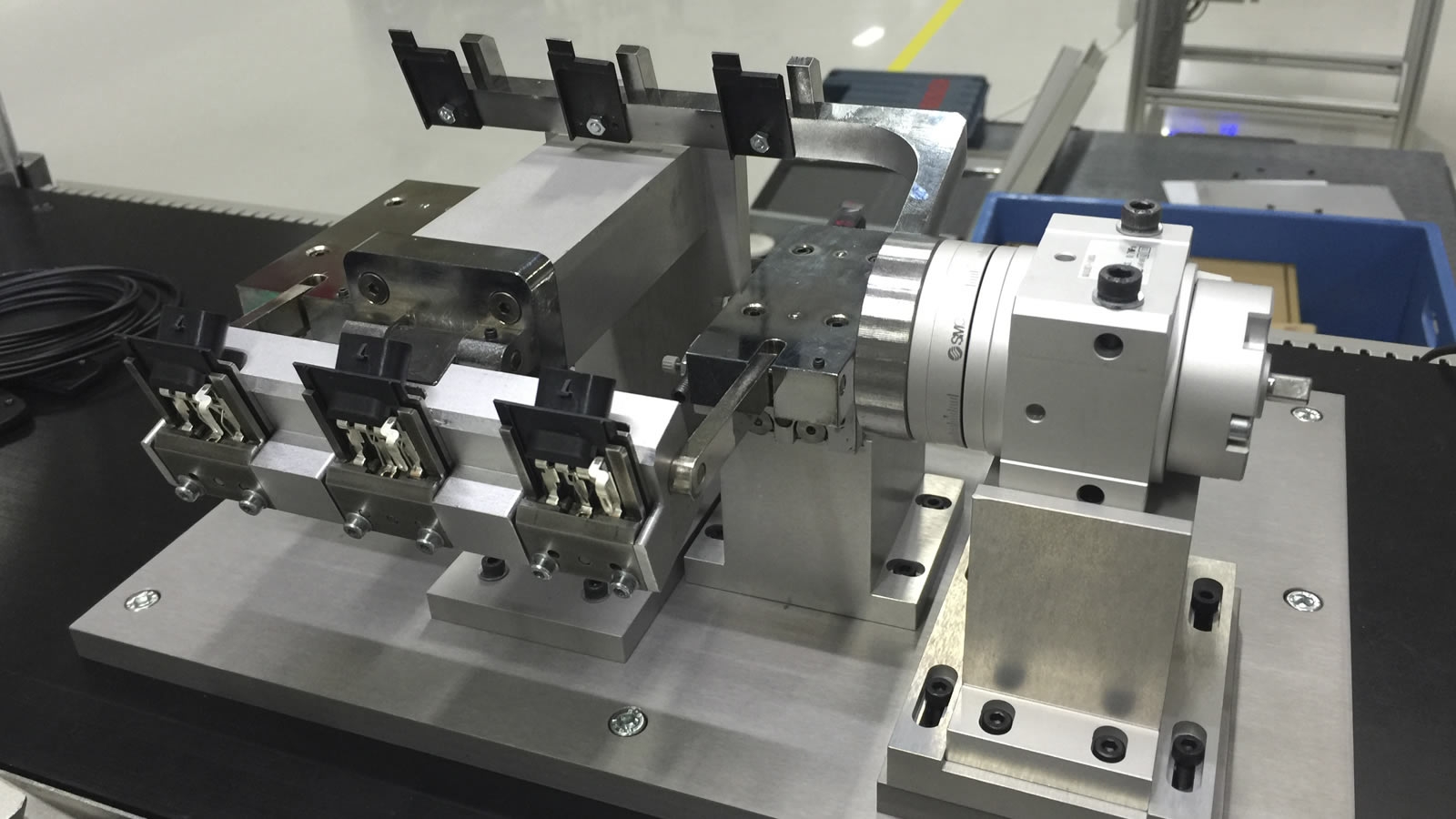 Özel Aparat Üretimi