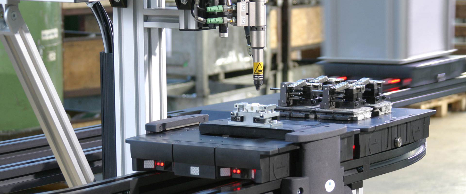 Her Parçaya Uygun Akıllı Fikstür Çözümleri - Steel Design Makina Fikstür Tasarım